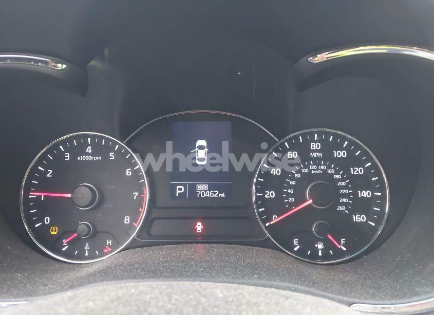 Photo 7 of 2015 Kia Forte EX (VIN KNAFX4A89F5266806)