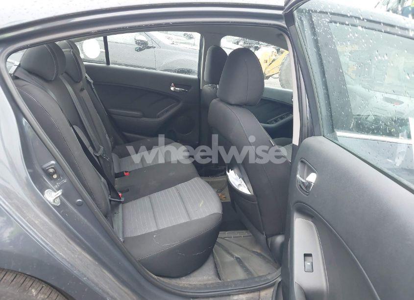 Photo 8 of 2015 Kia Forte EX (VIN KNAFX4A89F5266806)