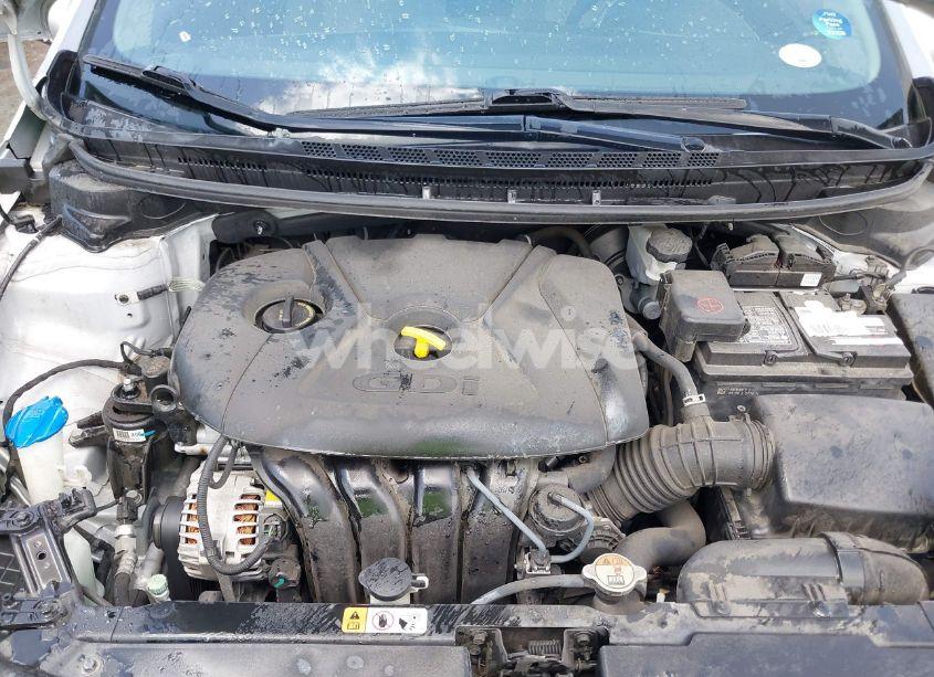 Photo 10 of 2015 Kia Forte EX (VIN KNAFX4A8XF5362542)