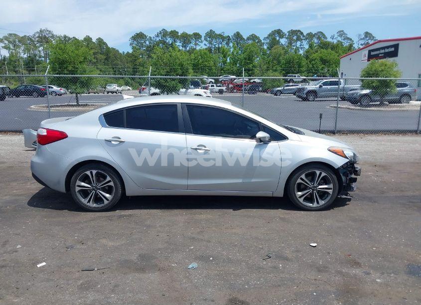 Photo 12 of 2015 Kia Forte EX (VIN KNAFX4A8XF5362542)