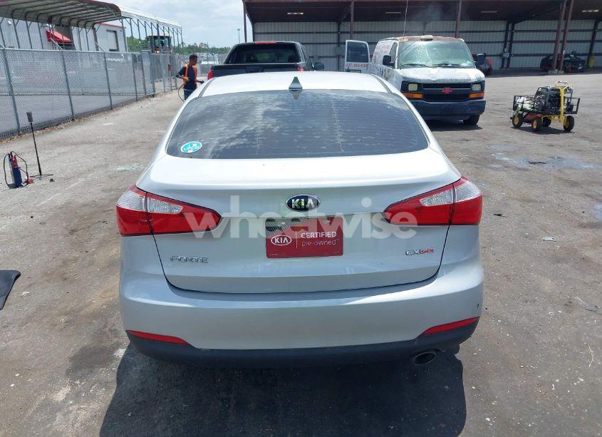 Photo 15 of 2015 Kia Forte EX (VIN KNAFX4A8XF5362542)