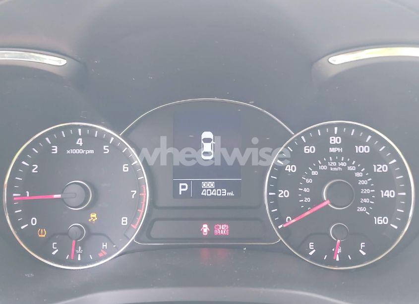 Photo 7 of 2015 Kia Forte EX (VIN KNAFX4A8XF5362542)