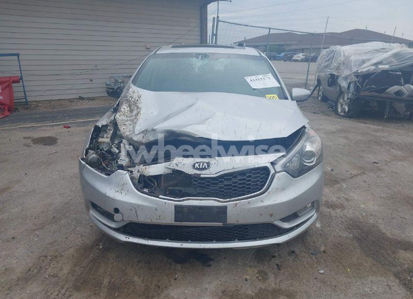 Photo 12 of 2014 Kia Forte EX (VIN KNAFX5A83E5164941)