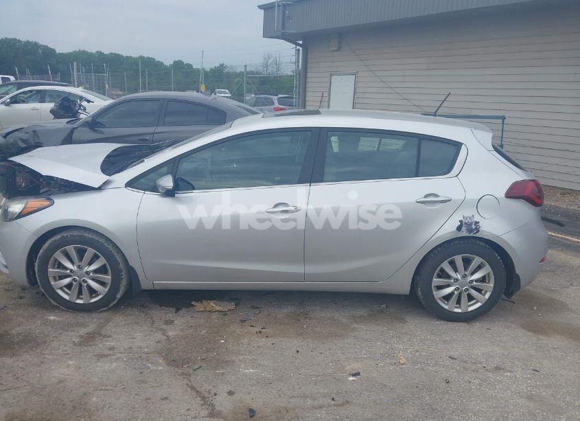 Photo 14 of 2014 Kia Forte EX (VIN KNAFX5A83E5164941)