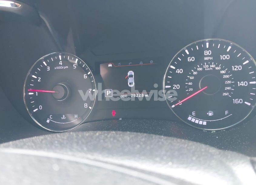 Photo 15 of 2014 Kia Forte EX (VIN KNAFX5A83E5164941)