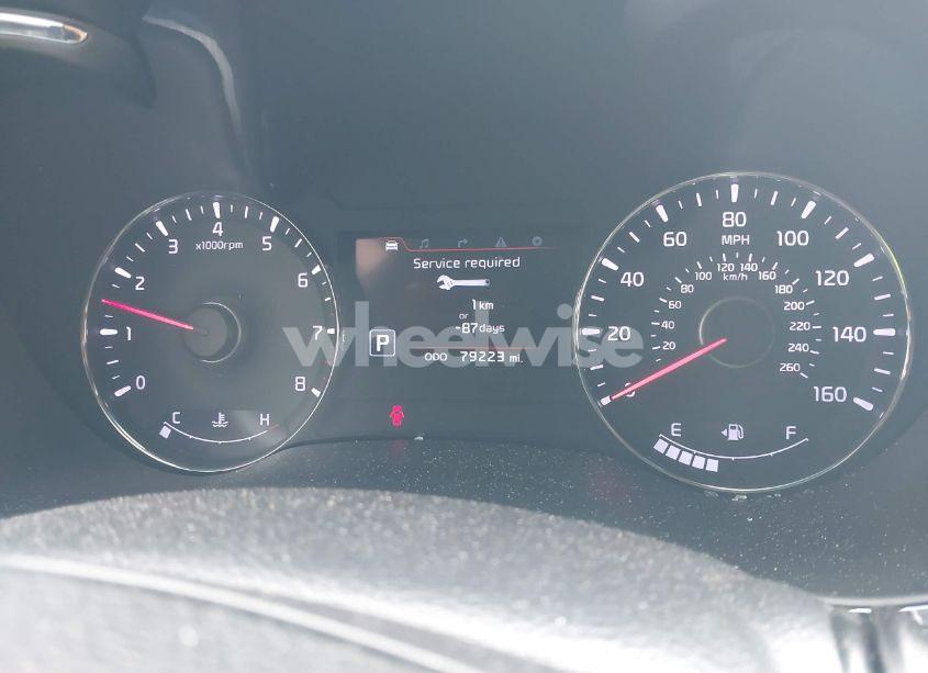 Photo 7 of 2014 Kia Forte EX (VIN KNAFX5A83E5164941)