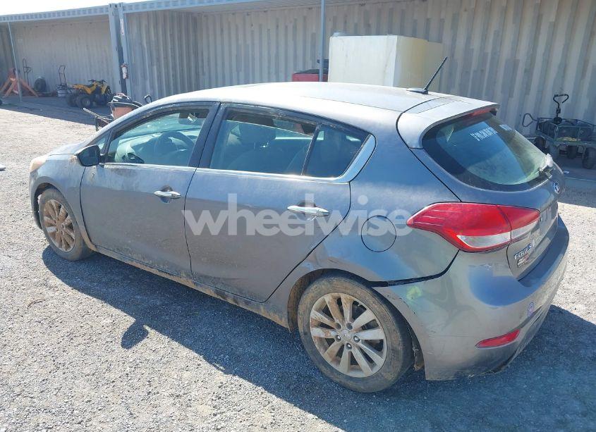 Photo 3 of 2014 Kia Forte EX (VIN KNAFX5A87E5170161)