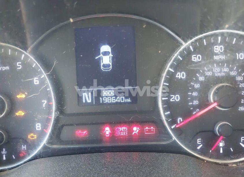 Photo 7 of 2014 Kia Forte EX (VIN KNAFX5A87E5170161)