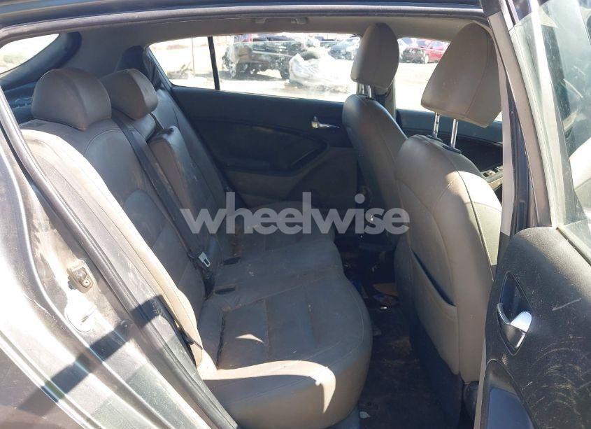 Photo 8 of 2014 Kia Forte EX (VIN KNAFX5A87E5170161)