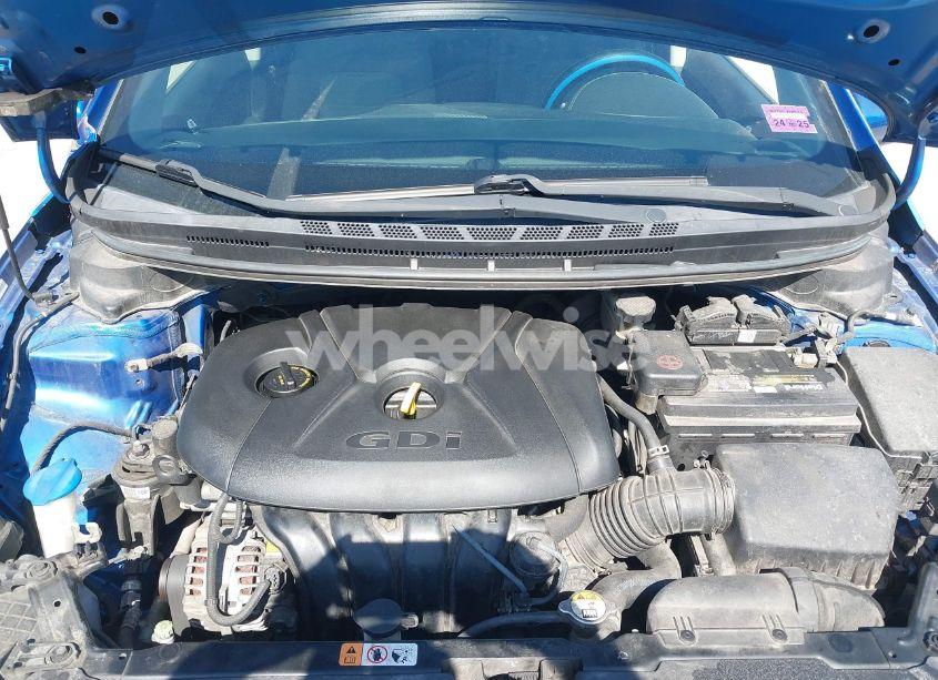 Photo 10 of 2015 Kia Forte EX (VIN KNAFX5A88F5349911)