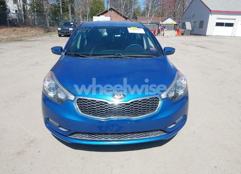 Photo 13 of 2015 Kia Forte EX (VIN KNAFX5A88F5349911)