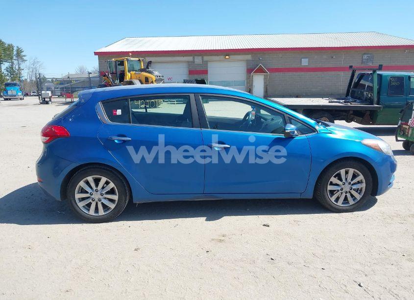 Photo 14 of 2015 Kia Forte EX (VIN KNAFX5A88F5349911)