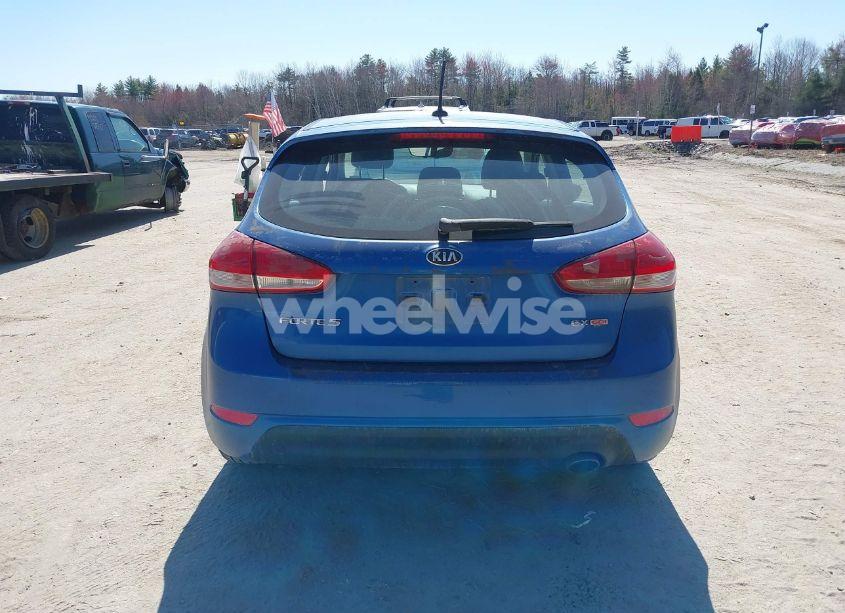 Photo 15 of 2015 Kia Forte EX (VIN KNAFX5A88F5349911)