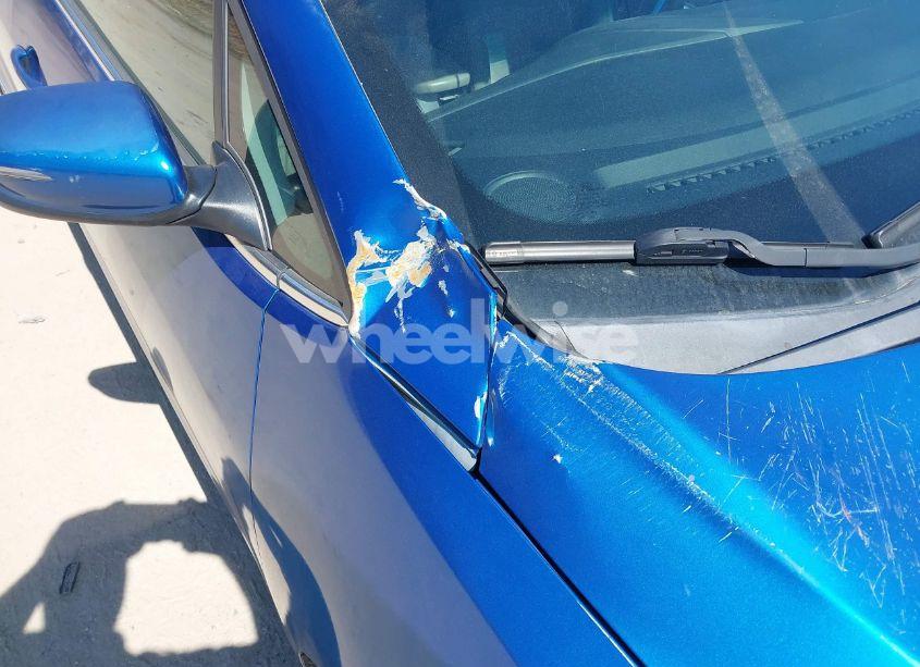 Photo 6 of 2015 Kia Forte EX (VIN KNAFX5A88F5349911)