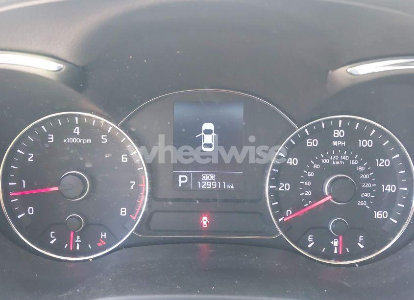 Photo 7 of 2015 Kia Forte EX (VIN KNAFX5A88F5349911)