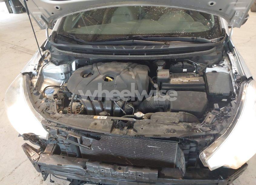 Photo 10 of 2015 Kia Forte EX (VIN KNAFX5A8XF5335010)