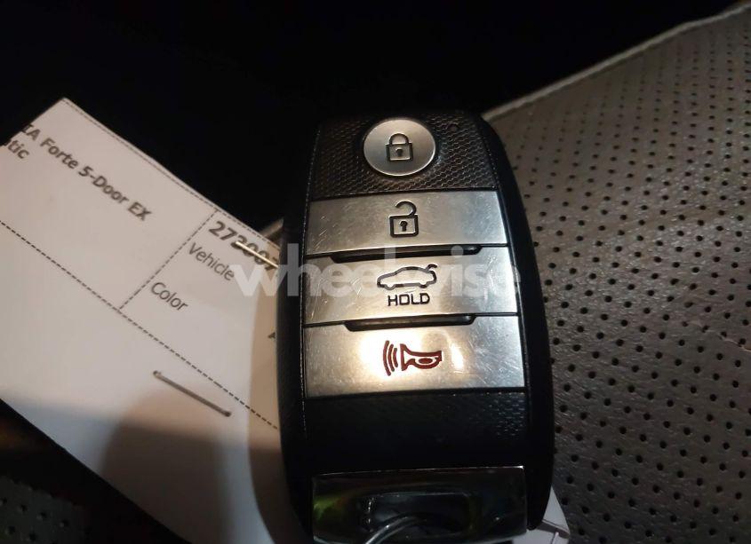 Photo 11 of 2015 Kia Forte EX (VIN KNAFX5A8XF5335010)