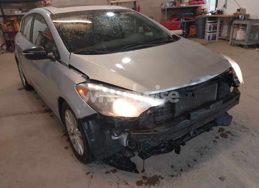 Photo 6 of 2015 Kia Forte EX (VIN KNAFX5A8XF5335010)