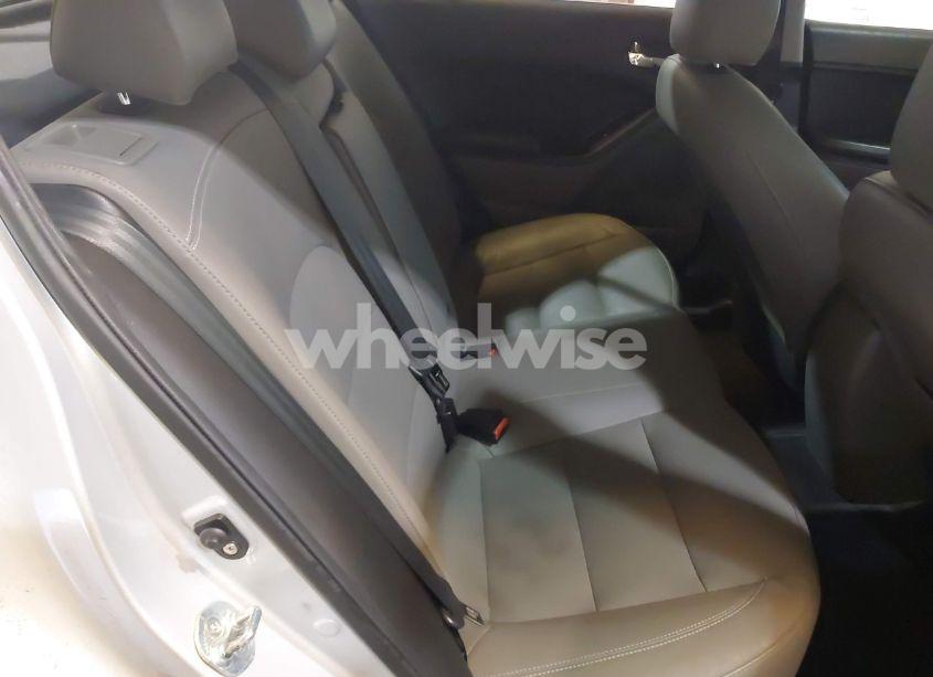 Photo 8 of 2015 Kia Forte EX (VIN KNAFX5A8XF5335010)