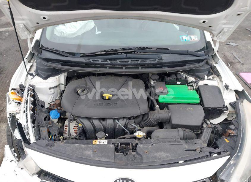 Photo 10 of 2015 Kia Forte KOUP EX (VIN KNAFX6A82F5350820)