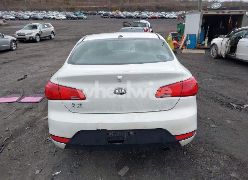 Photo 16 of 2015 Kia Forte KOUP EX (VIN KNAFX6A82F5350820)