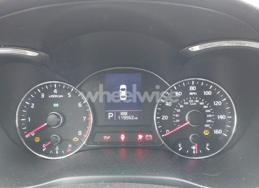 Photo 7 of 2015 Kia Forte KOUP EX (VIN KNAFX6A82F5350820)