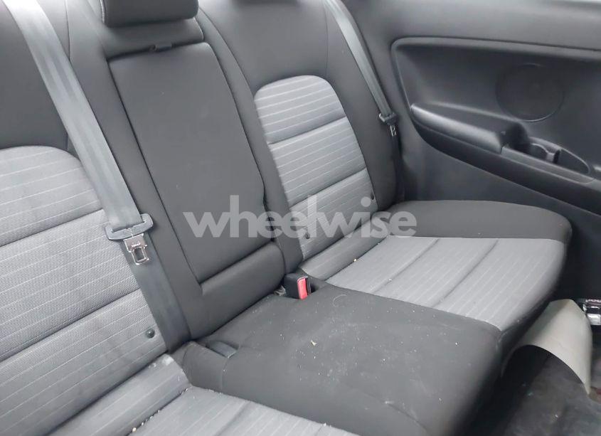 Photo 8 of 2015 Kia Forte KOUP EX (VIN KNAFX6A82F5350820)