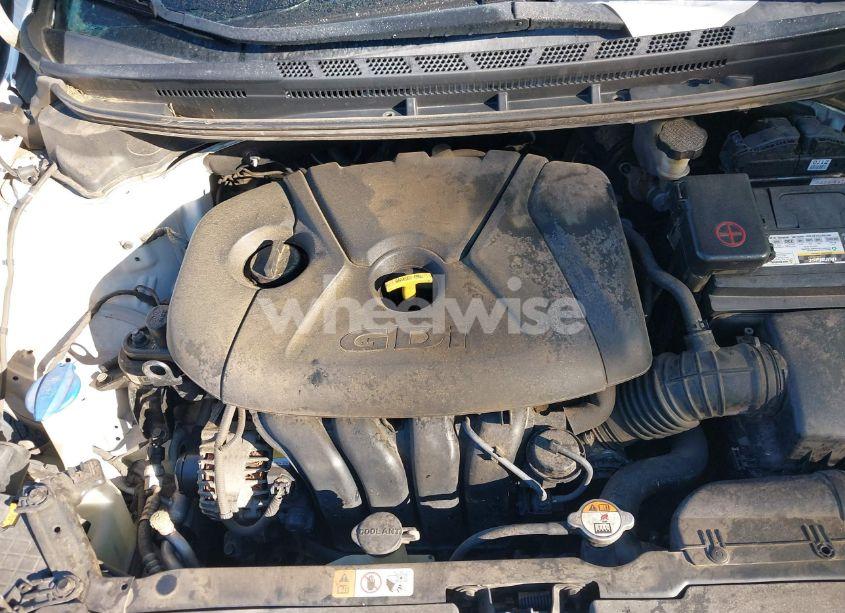 Photo 10 of 2014 Kia Forte EX (VIN KNAFZ4A81E5074451)