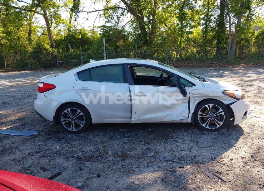 Photo 14 of 2014 Kia Forte EX (VIN KNAFZ4A81E5074451)