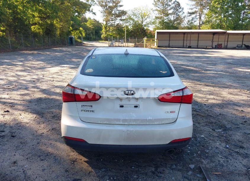 Photo 17 of 2014 Kia Forte EX (VIN KNAFZ4A81E5074451)