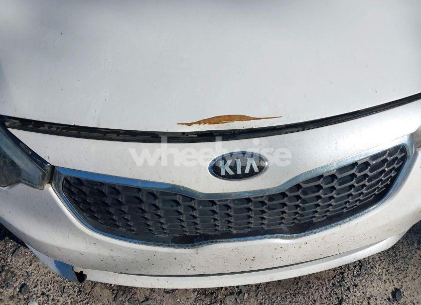 Photo 6 of 2014 Kia Forte EX (VIN KNAFZ4A81E5074451)