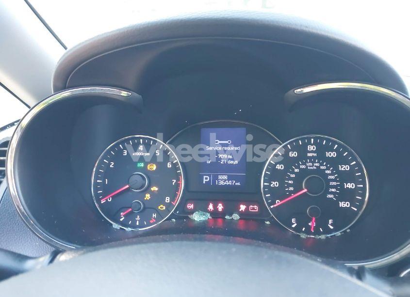 Photo 7 of 2014 Kia Forte EX (VIN KNAFZ4A81E5074451)