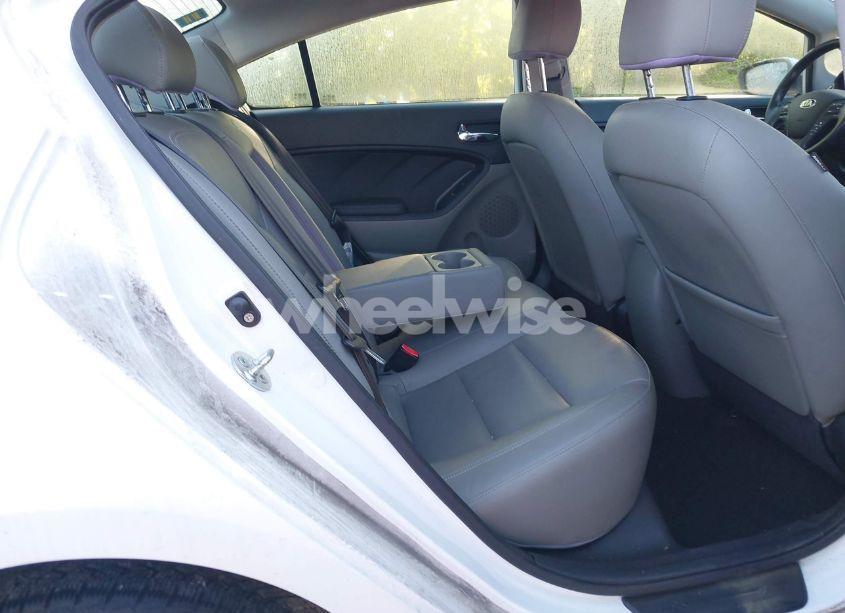 Photo 8 of 2014 Kia Forte EX (VIN KNAFZ4A81E5074451)