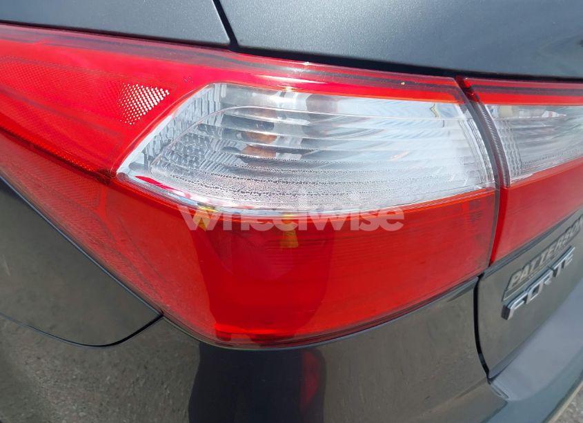 Photo 15 of 2014 Kia Forte EX (VIN KNAFZ4A81E5106962)