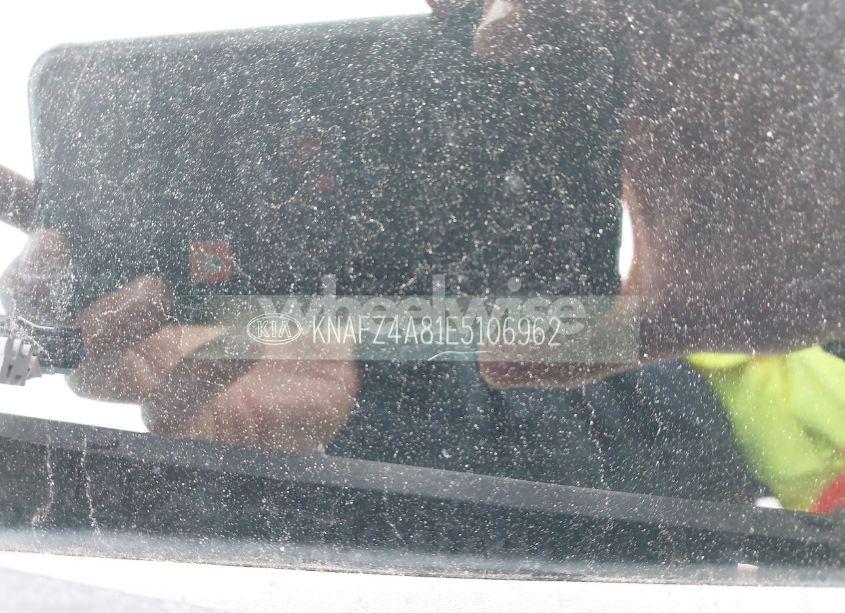 Photo 9 of 2014 Kia Forte EX (VIN KNAFZ4A81E5106962)