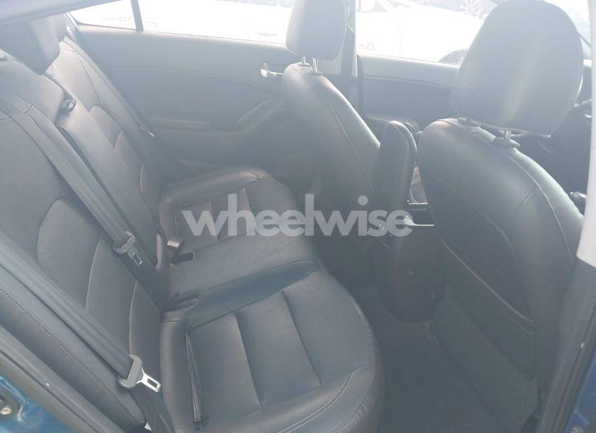 Photo 8 of 2014 Kia Forte EX (VIN KNAFZ4A86E5065342)