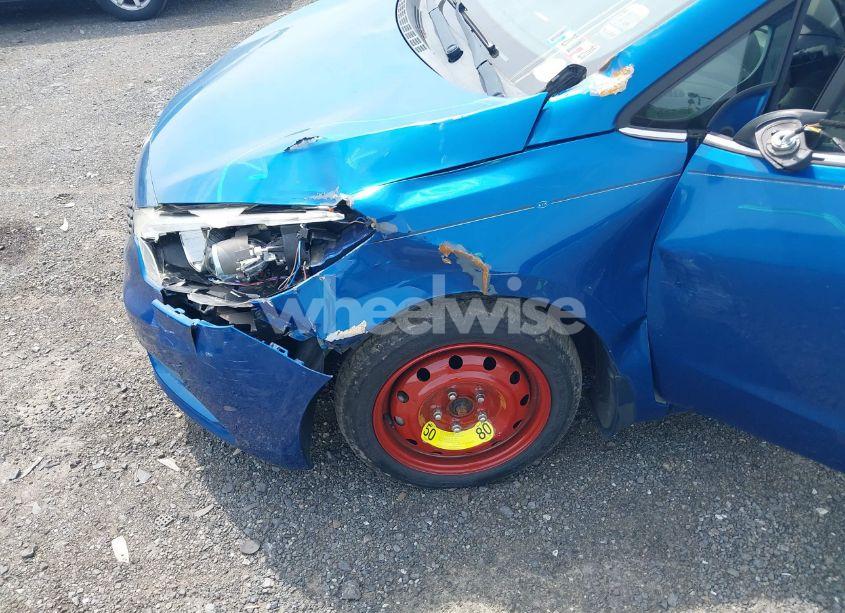 Photo 6 of 2014 Kia Forte EX (VIN KNAFZ4A86E5175548)