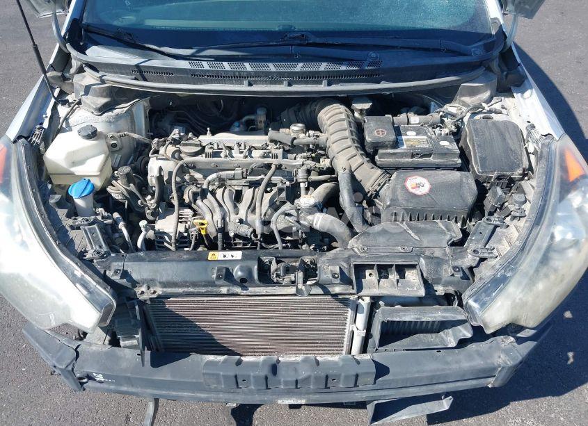 Photo 10 of 2015 Kia Forte SX (VIN KNAFZ5A34F5396500)