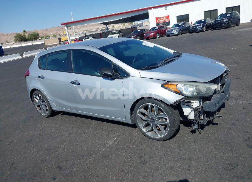 Photo 17 of 2015 Kia Forte SX (VIN KNAFZ5A34F5396500)