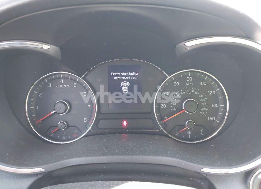 Photo 7 of 2015 Kia Forte SX (VIN KNAFZ5A34F5396500)