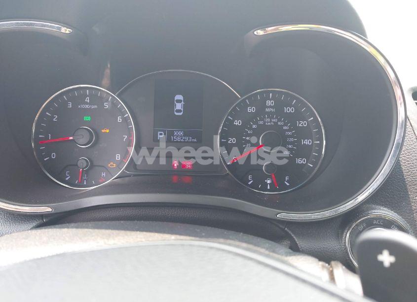 Photo 7 of 2015 Kia Forte KOUP SX (VIN KNAFZ6A32F5395884)