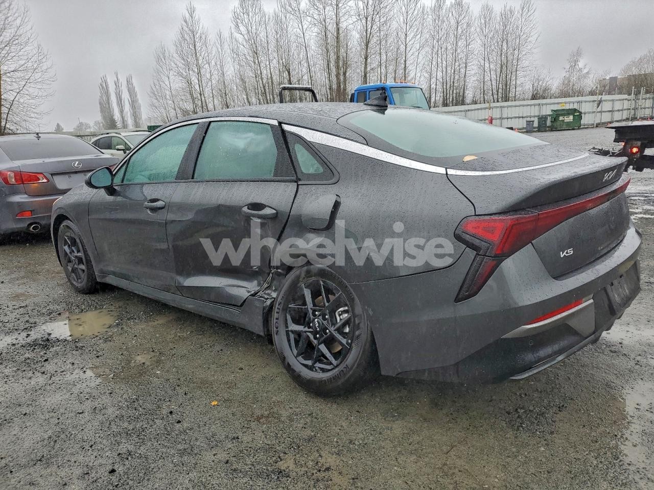 Photo 2 of 2025 KIA K5 LXS (VIN KNAG24J70S5363638)