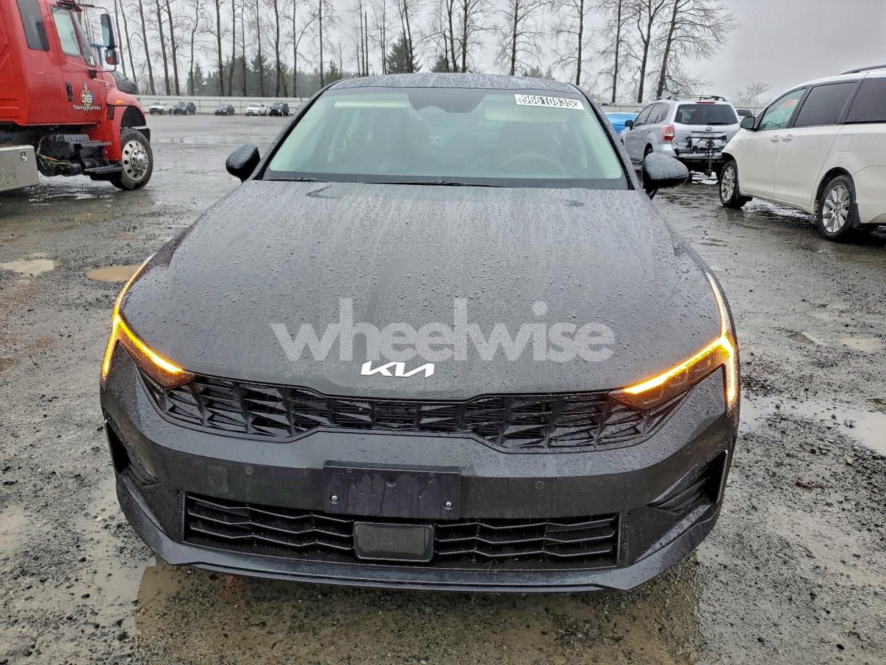 Photo 5 of 2025 KIA K5 LXS (VIN KNAG24J70S5363638)