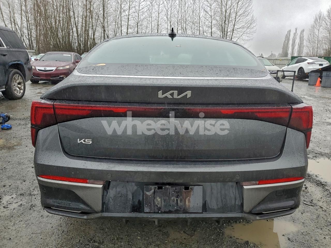 Photo 6 of 2025 KIA K5 LXS (VIN KNAG24J70S5363638)