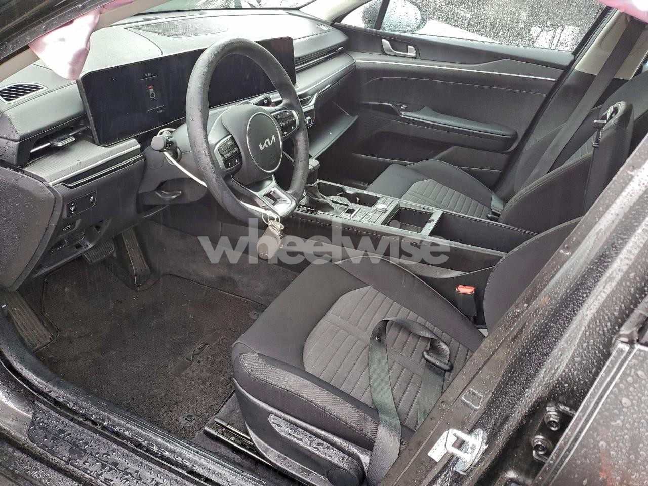 Photo 7 of 2025 KIA K5 LXS (VIN KNAG24J70S5363638)