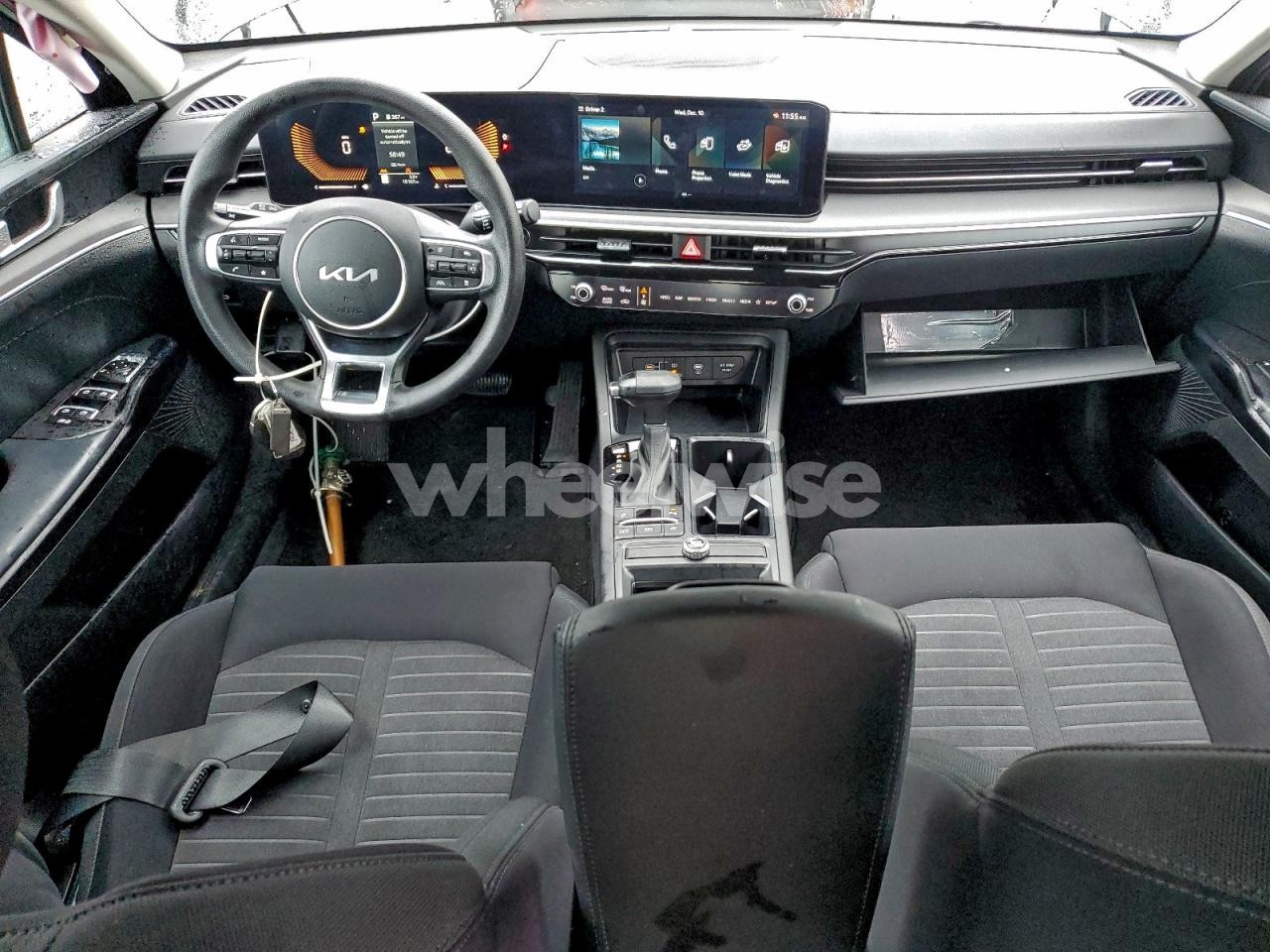 Photo 8 of 2025 KIA K5 LXS (VIN KNAG24J70S5363638)