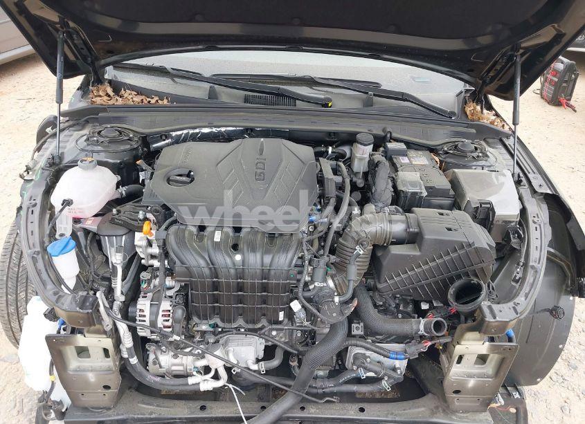 Photo 10 of 2025 Kia K5 LXS (VIN KNAG24J72S5275769)