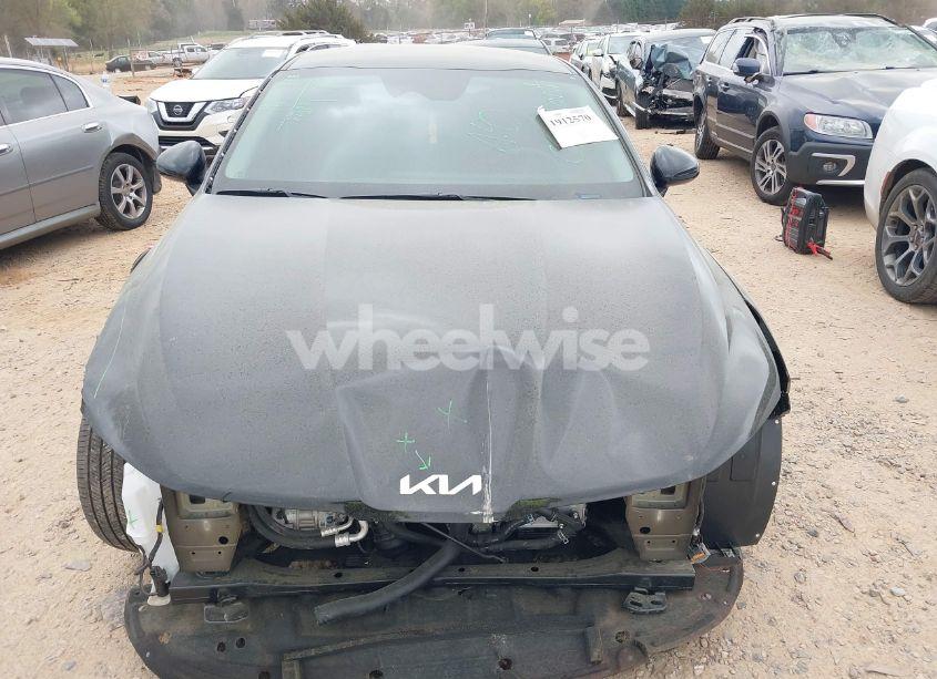 Photo 13 of 2025 Kia K5 LXS (VIN KNAG24J72S5275769)