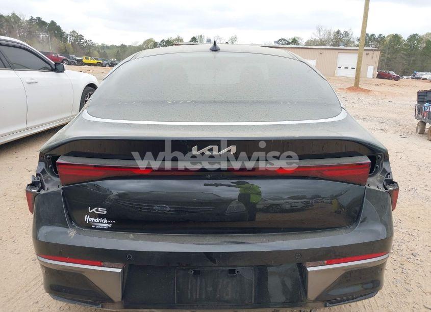 Photo 17 of 2025 Kia K5 LXS (VIN KNAG24J72S5275769)