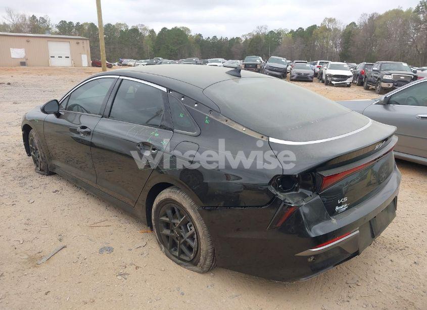 Photo 3 of 2025 Kia K5 LXS (VIN KNAG24J72S5275769)